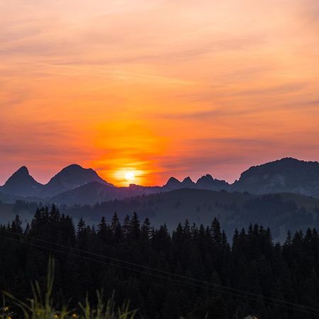 Saanen Gstaad Youth Hostel Zewnętrze zdjęcie