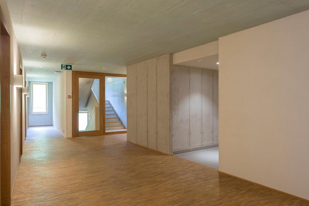 Saanen Gstaad Youth Hostel Zewnętrze zdjęcie