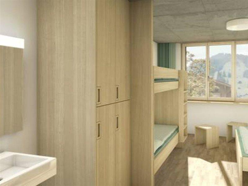 Saanen Gstaad Youth Hostel Zewnętrze zdjęcie